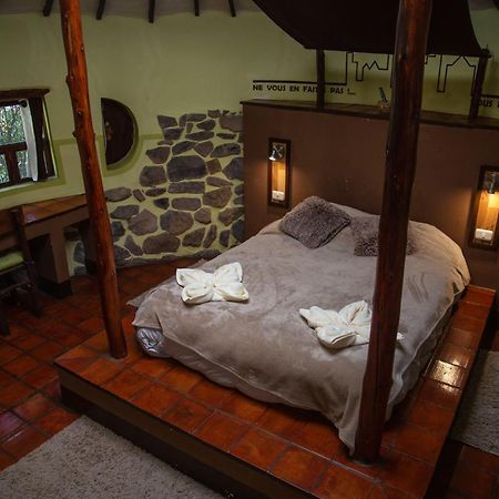 Ayni Wasi Guest House Coporaque Екстериор снимка