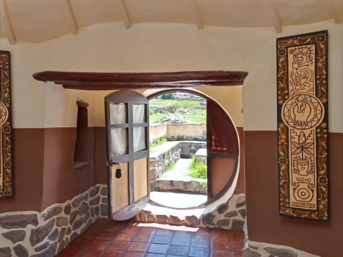 Ayni Wasi Guest House Coporaque Екстериор снимка