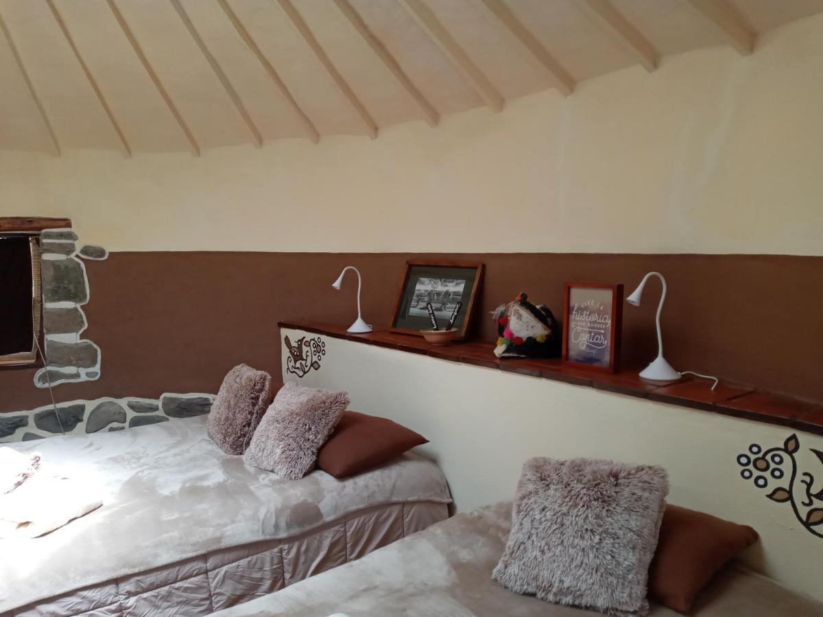 Ayni Wasi Guest House Coporaque Екстериор снимка