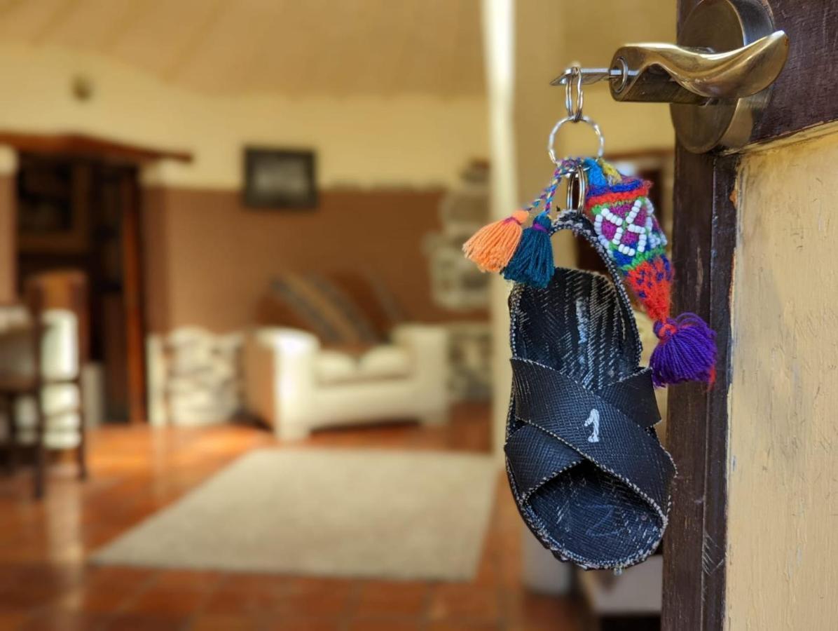 Ayni Wasi Guest House Coporaque Екстериор снимка