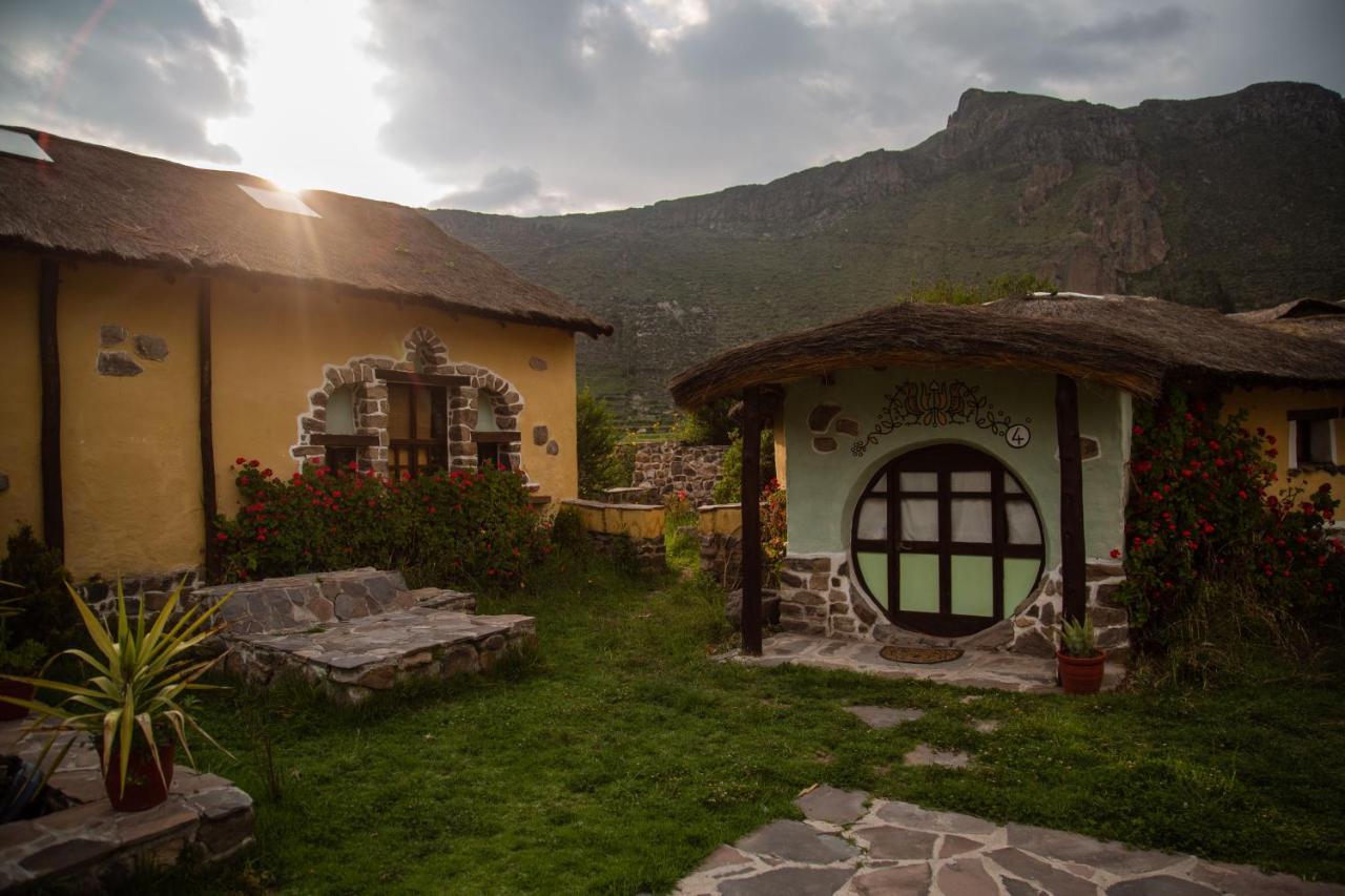 Ayni Wasi Guest House Coporaque Екстериор снимка