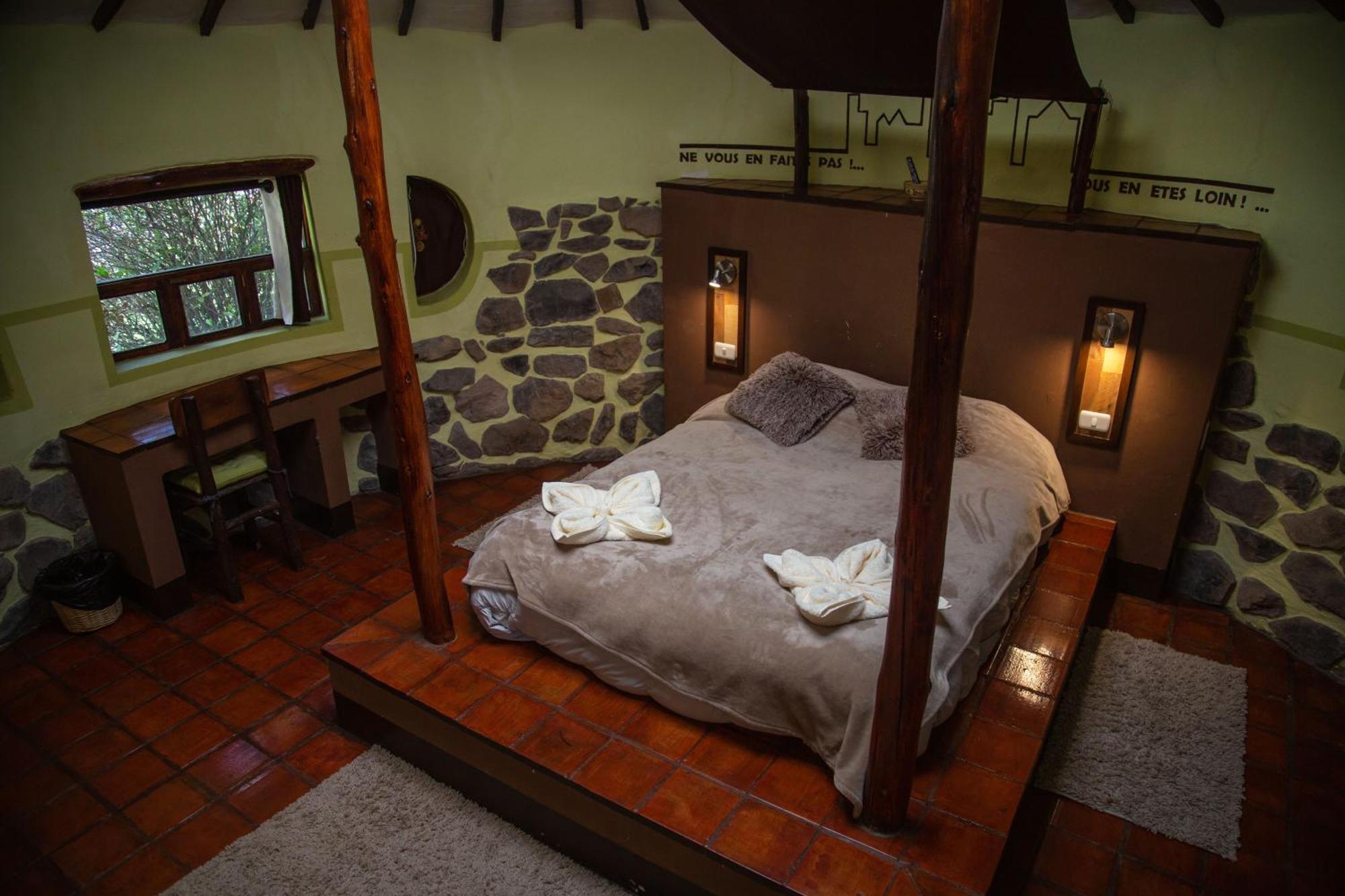 Ayni Wasi Guest House Coporaque Екстериор снимка