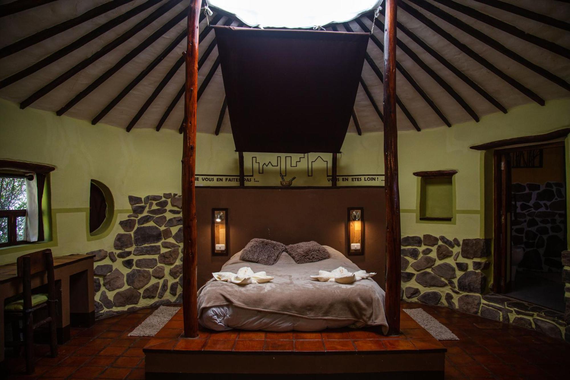 Ayni Wasi Guest House Coporaque Екстериор снимка