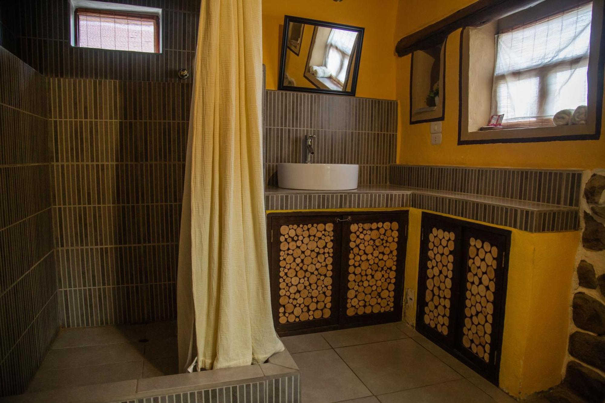 Ayni Wasi Guest House Coporaque Екстериор снимка